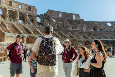 Rome: Colosseum Arena Floor Access & Roman Forum Tour - The Colosseum experience: quick ways to get more out of it
