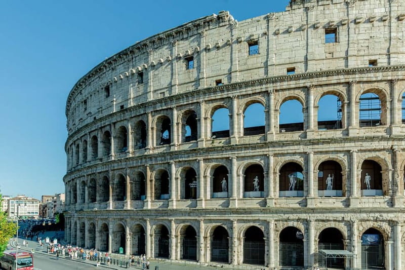 Rome: Colosseum Arena Floor Access & Roman Forum Tour - Timing, pace, and what to plan around