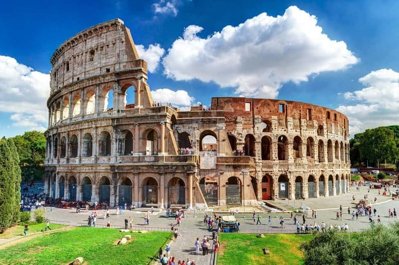 Rome: Colosseum Arena Floor Access & Roman Forum Tour - What to bring (and what to leave at home)