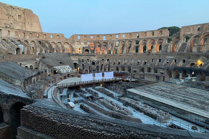 Rome: Colosseum, Arena Floor & Ancient City Group Tour - Roman Forum: civic life, famous names, and the “what happened here” factor