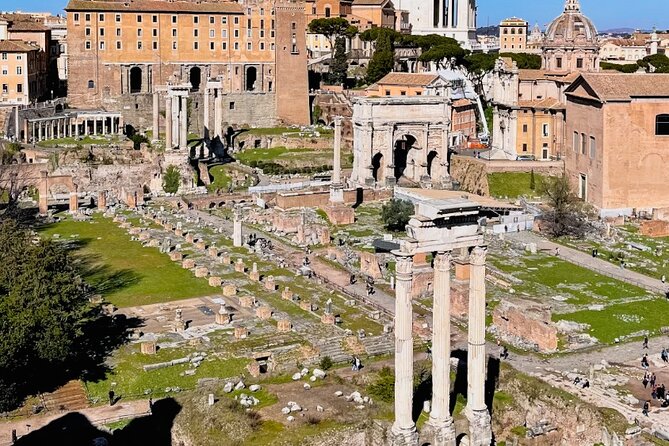 Rome: Colosseum, Arena Floor & Ancient City Group Tour - Arena floor reality check: what’s included and what isn’t