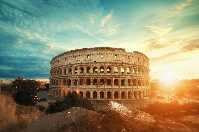 Rome: Colosseum, Arena Floor & Ancient City Group Tour - Entering the Colosseum: timed entry and a guide-led walkthrough