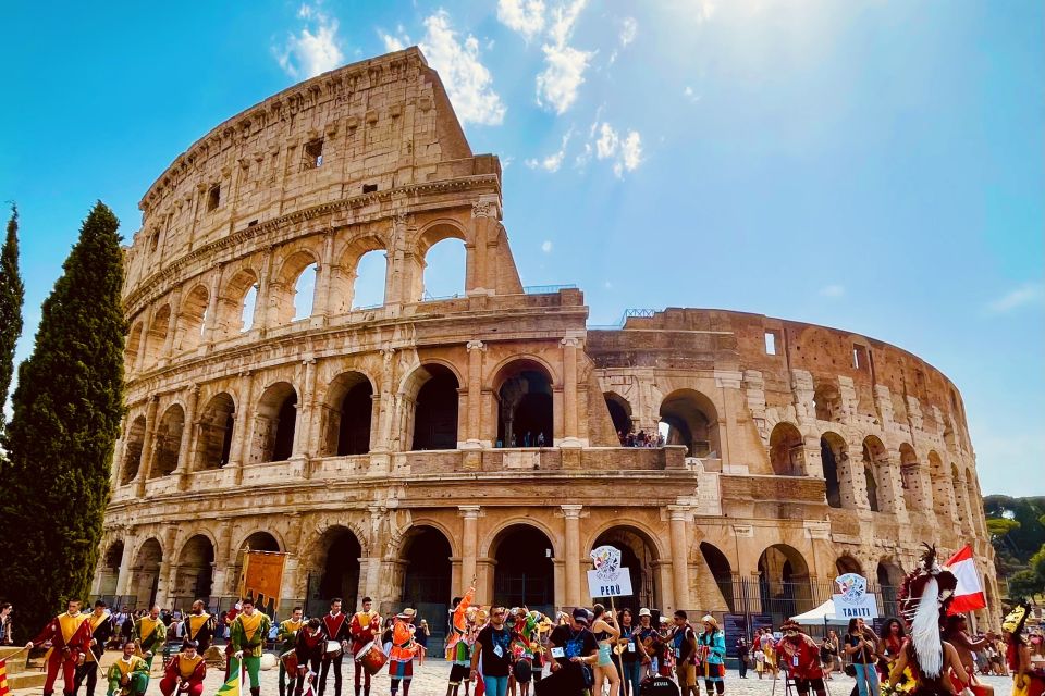 Rome: Colosseum, Arena Floor & Ancient Rome Tour - How the 2.5-Hour Route Flows (and Why It Can Feel Quick)