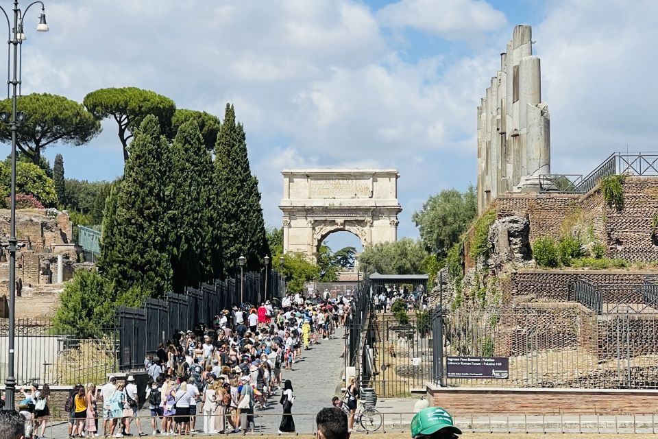 Rome: Colosseum, Arena Floor & Ancient Rome Tour - Why the Guide Delivery Matters More Than You Think