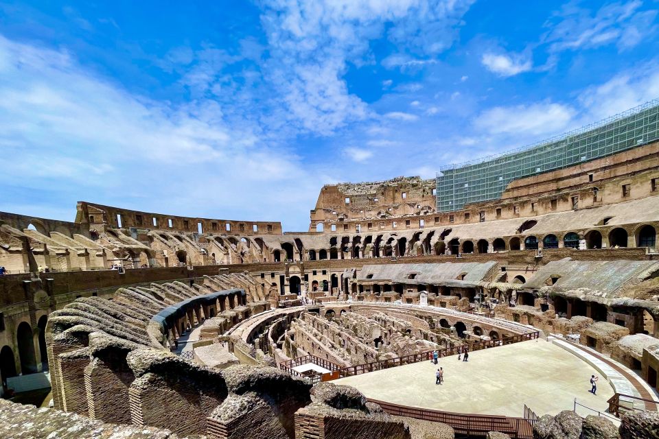 Rome: Colosseum, Arena Floor & Ancient Rome Tour - Price and Value: Is $81 Worth It for Colosseum Floor Access?