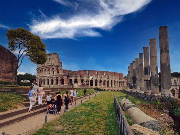 Rome: Colosseum Arena Floor and Ancient Rome Tour - Key highlights to know before you go