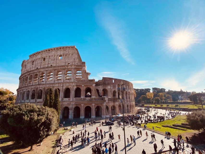 Rome: Colosseum Arena Floor, Forum & Palatine Guided Tour - Who This Tour Suits Best