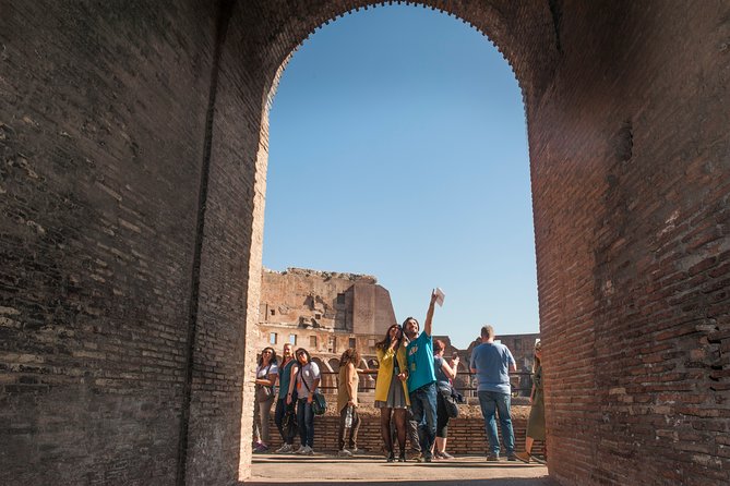 Rome: Colosseum Arena Floor, Roman Forum and Palatine Hill Tour - Roman Forum walk: temples, villas, and the main imperial streets