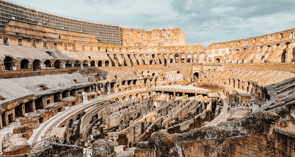 Rome: Colosseum Arena Floor, Roman Forum & Palatine 10 pax - Should You Book This Colosseum + Forum + Palatine Tour?