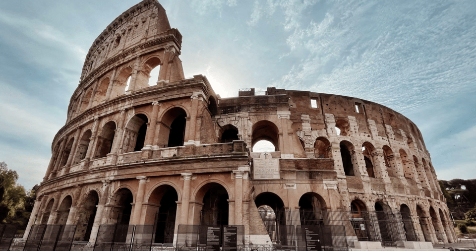 Rome: Colosseum Arena Floor, Roman Forum & Palatine 10 pax - Price and What You Actually Get for About $36