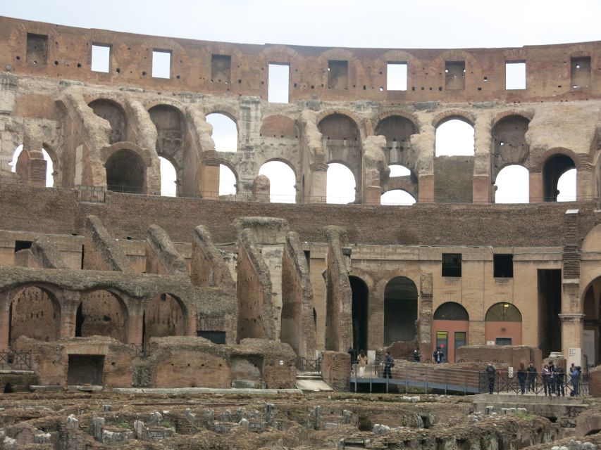 Rome: Colosseum Arena Floor, Roman Forum & Palatine Tour - Who This Tour Fits Best (And Who Should Skip It)