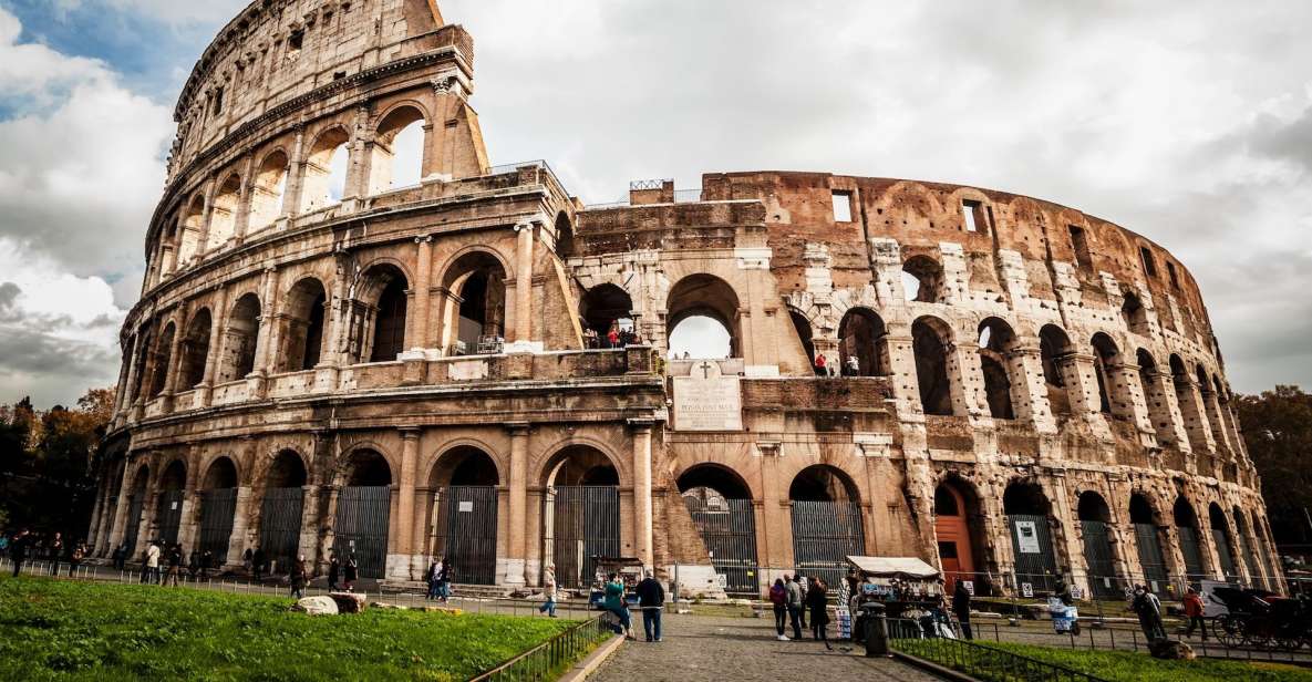 Rome: Colosseum Arena Floor, Roman Forum & Palatine Tour - What To Bring And Wear For Comfort In The Heat