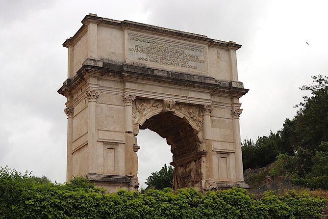 Rome: Colosseum Arena Floor Tour with Roman Forum & Palatine Hill - Palatine Hill: Panoramas Over Circus Maximus and Old Palaces