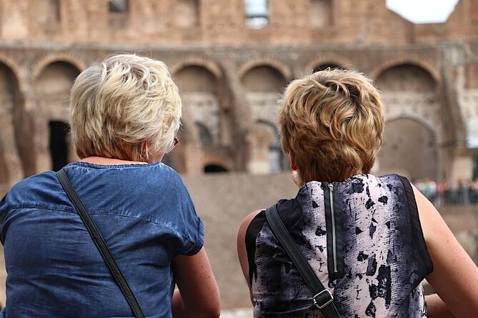 Rome: Colosseum Arena Floor Tour with Roman Forum & Palatine Hill - Price Value: What You Pay for Beyond the Ticket