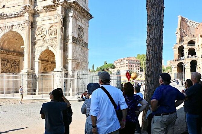 Rome: Colosseum Arena Floor Tour with Roman Forum & Palatine Hill - Practical Tips That Make or Break the Day