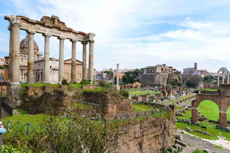 Rome: Colosseum Arena, Forum & Palatine Hill Guided Tour - Key takeaways before you go