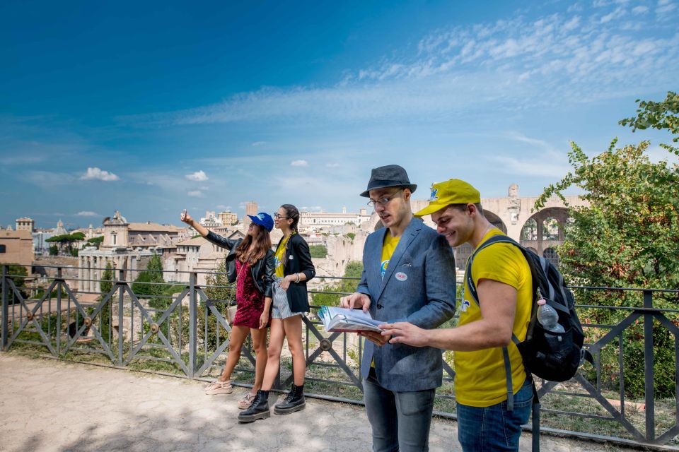 Rome: Colosseum Arena, Forum & Palatine Hill Guided Tour - Things to bring (and what not to bring)