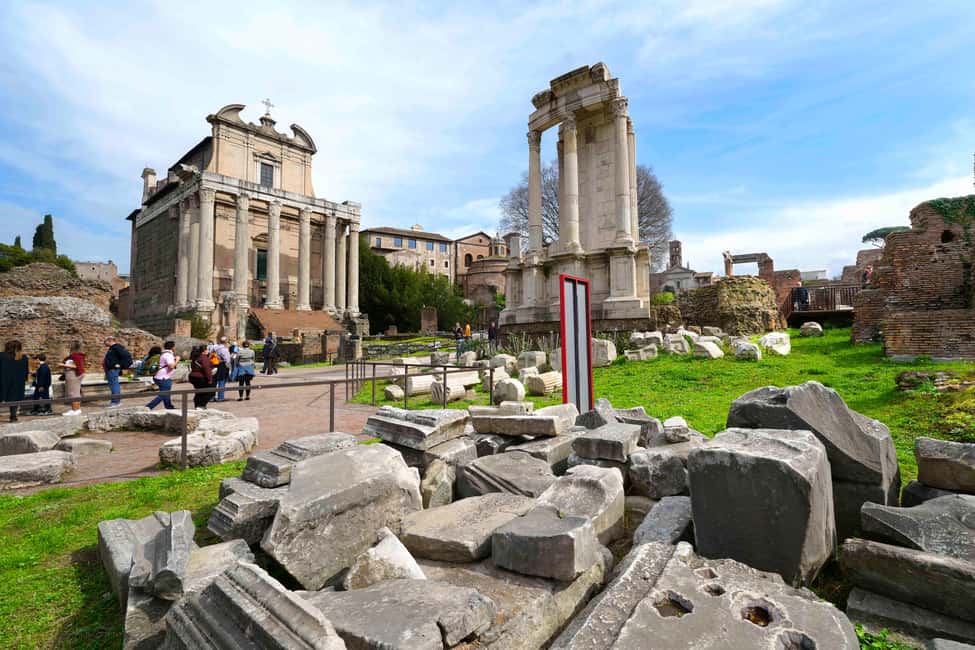 Rome: Colosseum Arena, Forum & Palatine Hill Guided Tour - Who this tour is best for