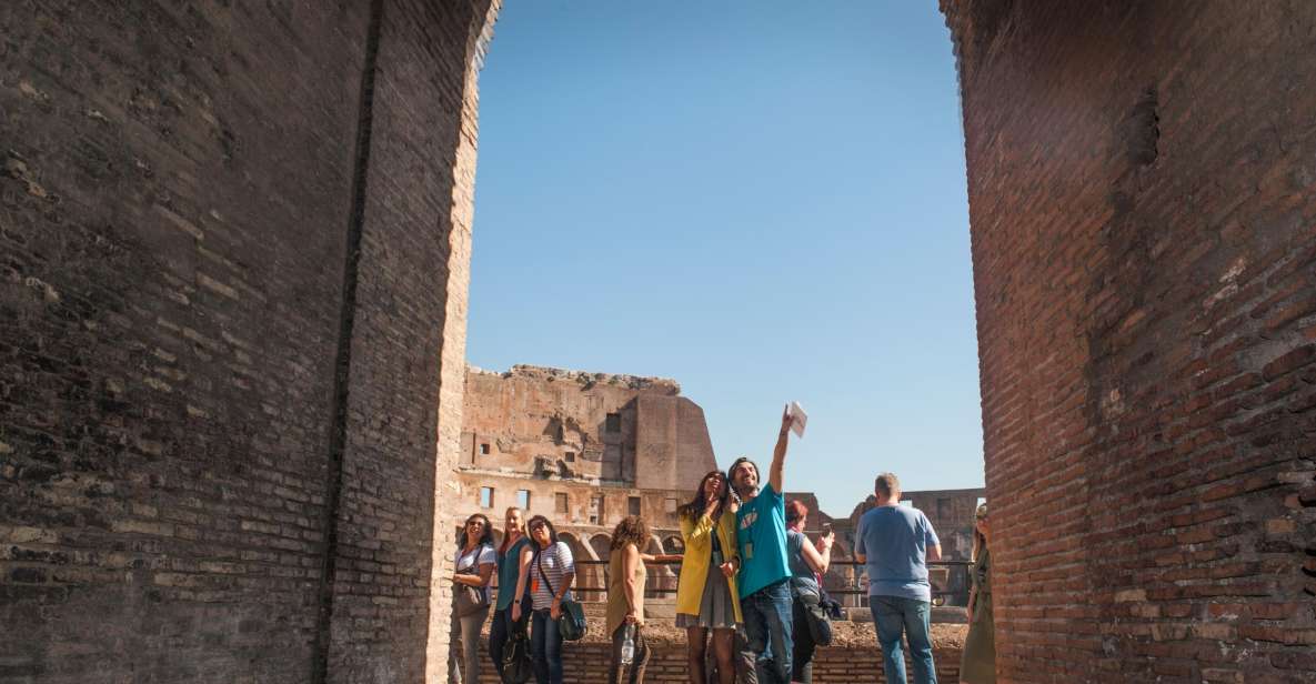 Rome: Colosseum Arena, Forum & Palatine Hill Private tour - Roman Forum: politics, religion, and the daily pulse of Rome