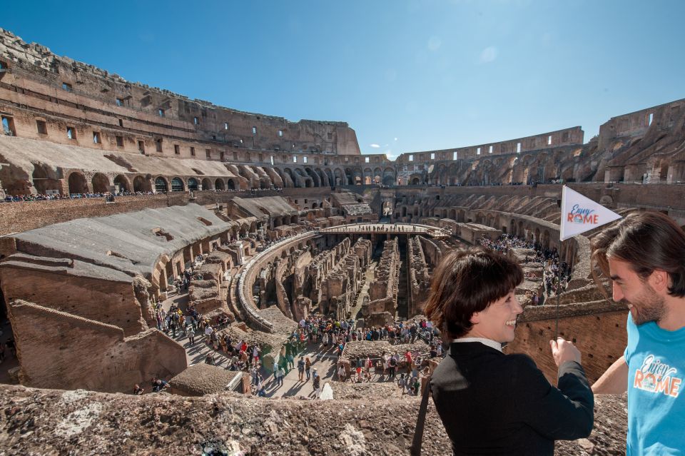 Rome: Colosseum Arena, Forum & Palatine Hill Private tour - What a 3-hour private structure gets you (and what it can’t)