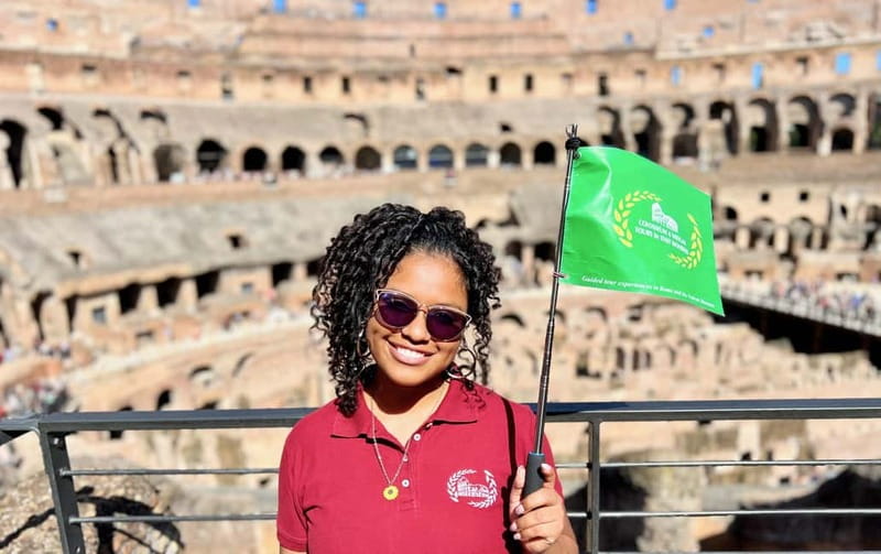 Rome: Colosseum Arena Guided Tour, Forum & Palatine Option - What you’ll notice right away