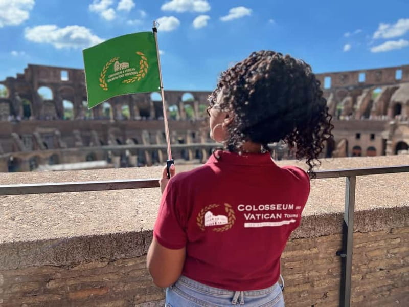 Rome: Colosseum Arena Guided Tour, Forum & Palatine Option - Roman Forum with Via Sacra: where public life becomes real