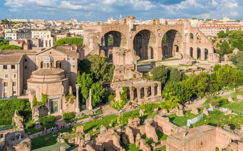 Rome: Colosseum Arena Guided Tour, Forum & Palatine Option - Arena floor access: the ticket upgrade you should consider