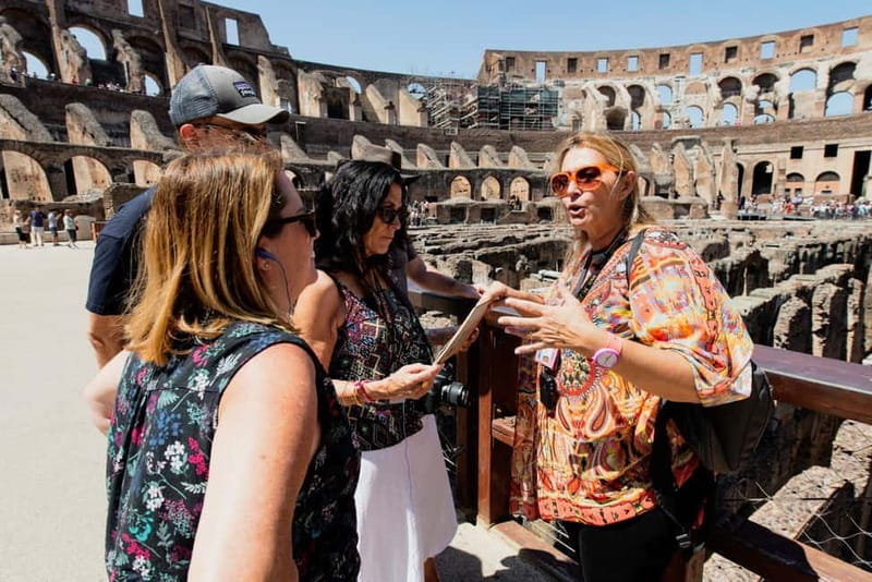 Rome: Colosseum Arena Guided Tour, Forum & Palatine Option - Price and value: what $86.45 is buying you
