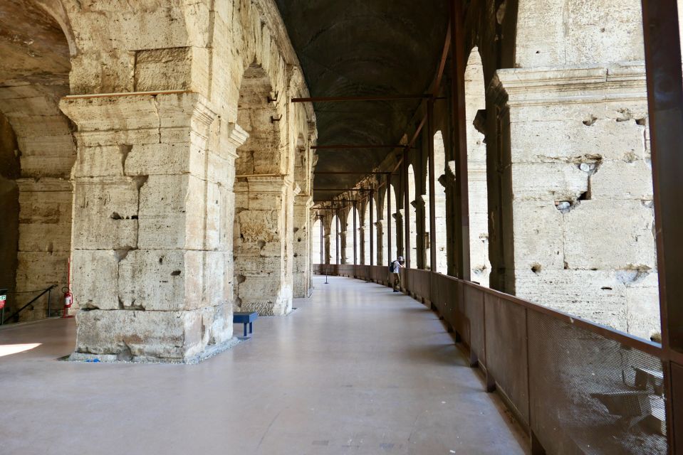 Rome: Colosseum Arena Guided Tour with Roman Forum Option - Who This Tour Suits Best (and Who Might Skip It)