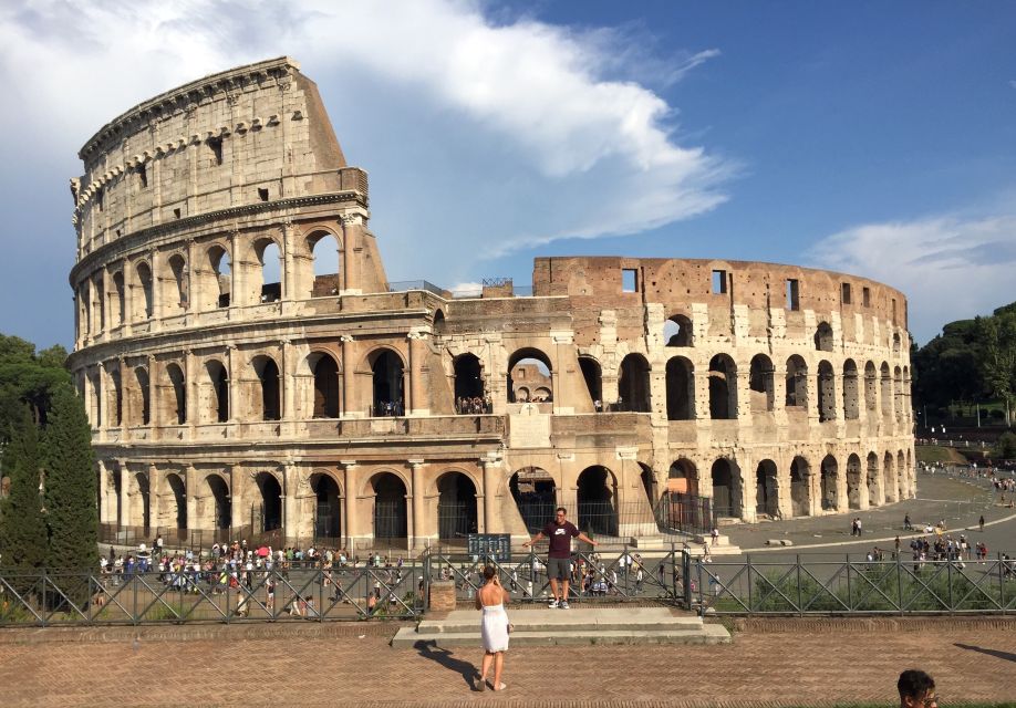 Rome: Colosseum Arena Guided Tour with Roman Forum Option - Best Time Slots: Cooler Weather and a More Relaxed Feel