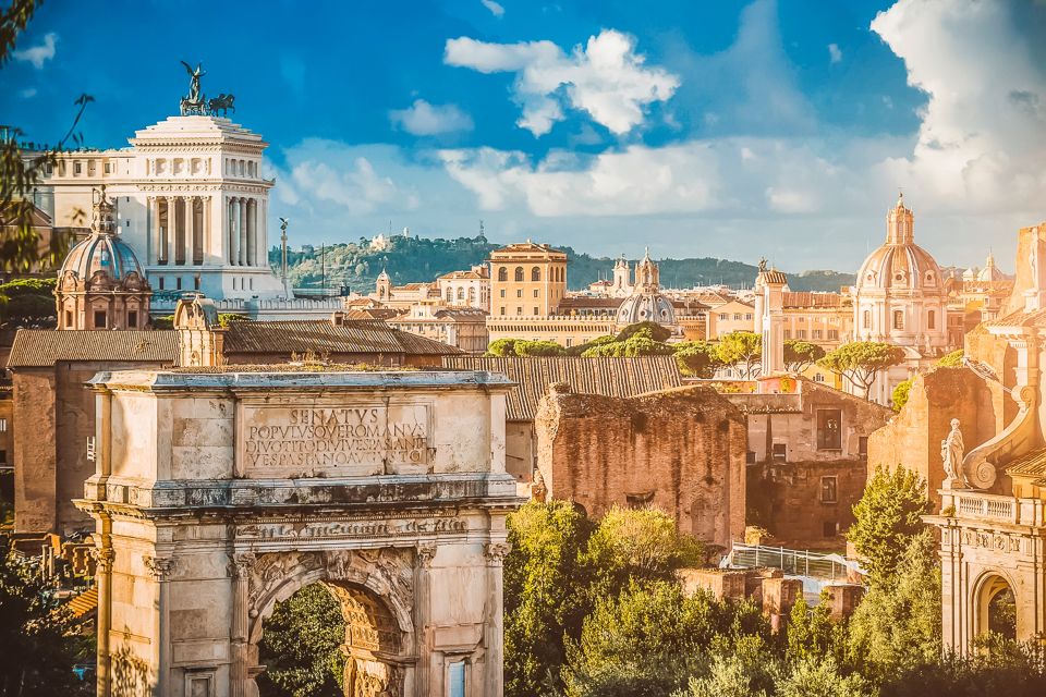Rome: Colosseum Arena, Palatine Hill & Forum Guided Tour - Key things that make this tour worth your time