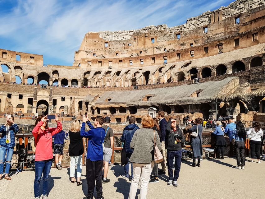 Rome: Colosseum Arena, Palatine Hill & Forum Guided Tour - Should you book the Colosseum Arena, Palatine Hill & Forum tour?