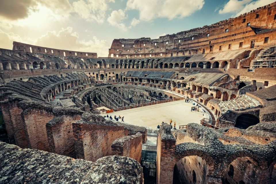 Rome: Colosseum Arena, Palatine Hill & Forum Guided Tour - How the 2.5–3 hour rhythm works on the ground
