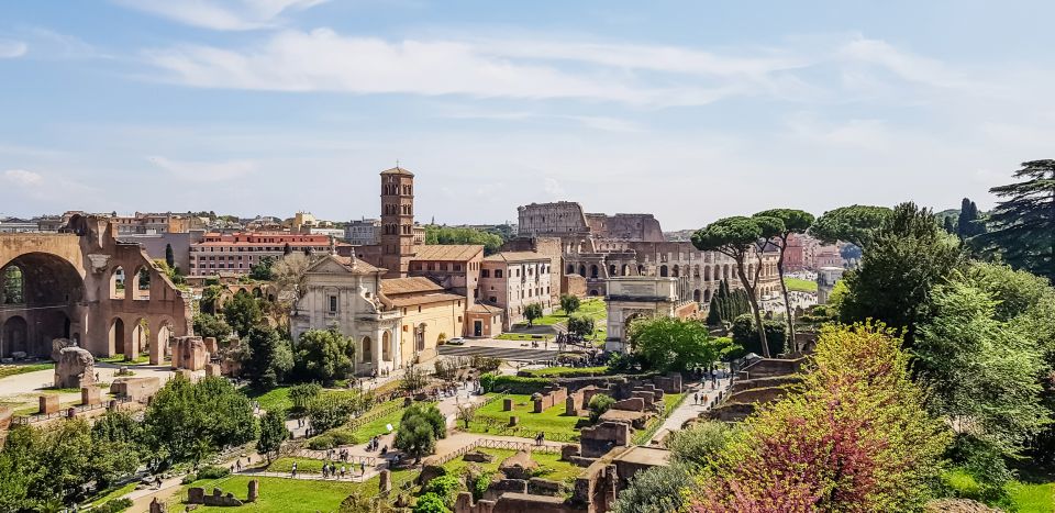 Rome: Colosseum Arena, Palatine Hill & Forum Guided Tour - What to bring (and what to avoid) so the day runs smoothly