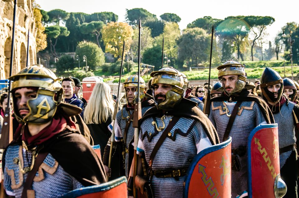 Rome: Colosseum Arena Private 1.5 hour Tour - Why this 1.5-hour Colosseum tour feels more personal