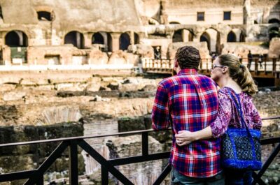 Rome: Colosseum Arena Private 1.5 hour Tour - Meeting at the Arch of Constantine: your orientation move