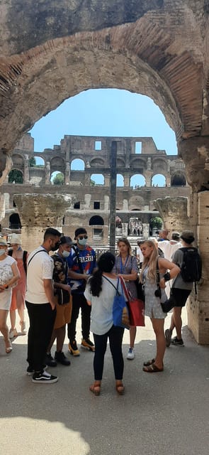 Rome: Colosseum Arena Private 1.5 hour Tour - Emperor perspective from the private box: power, view, and separation