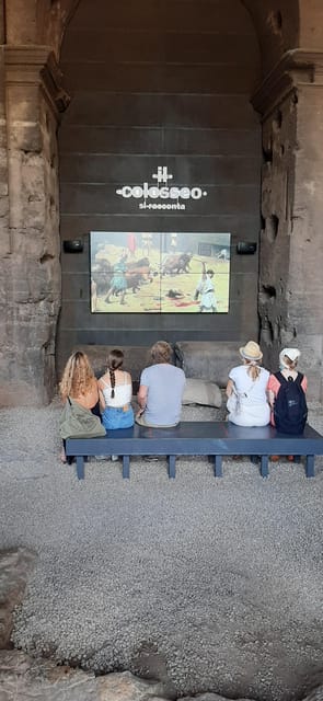 Rome: Colosseum Arena Private 1.5 hour Tour - The guide experience: why small groups matter in a world-famous site