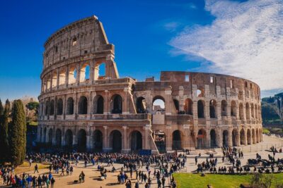 Rome: Colosseum Arena, Roman Forum and Palatine Hill Guided Tour - Palatine Hill for views and the origin-of-Rome angle