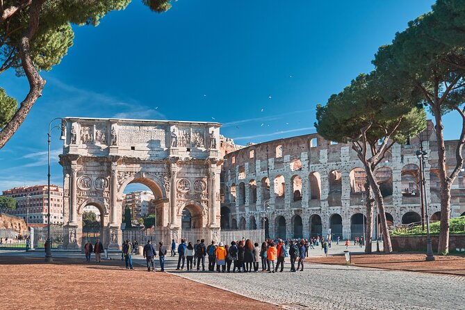 Rome: Colosseum Arena, Roman Forum and Palatine Hill Guided Tour - Price and value: what the ticket + access really adds up to