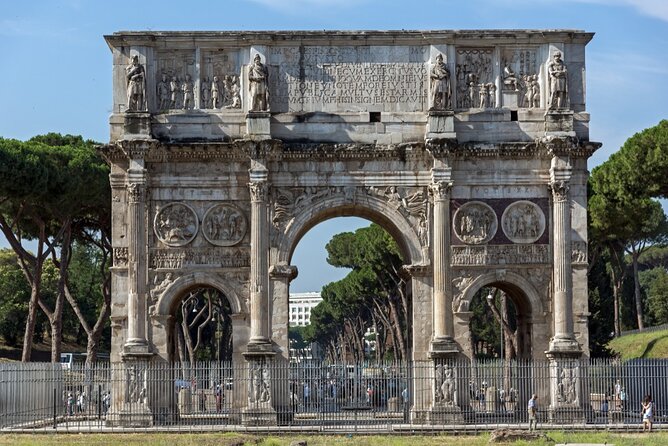 Rome: Colosseum Arena, Roman Forum and Palatine Hill Guided Tour - Who should book this Colosseum-Forum-Palatine tour