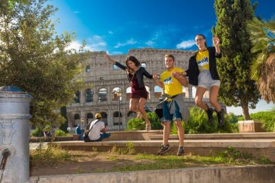 Rome: Colosseum Arena, Roman Forum & Palatine Hill Tour - Starting at Via delle Terme di Tito: The Meeting Point That Keeps You From Losing Time
