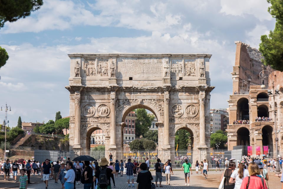 Rome: Colosseum Arena, Roman Forum & Palatine Tour - Who Should Book This Tour, and Who Should Skip It