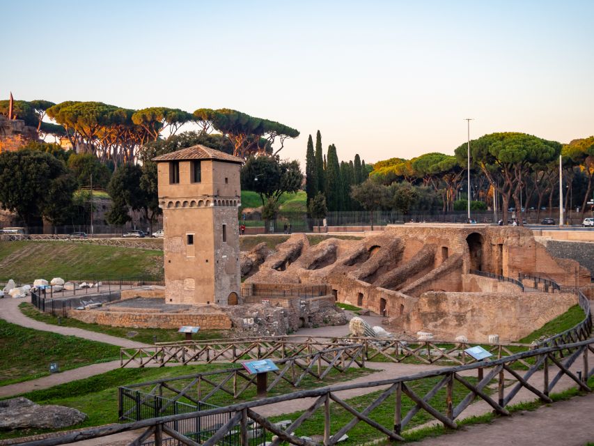 Rome: Colosseum Arena, Roman Forum & Palatine Tour - Titus and Constantine Arches: Why Those Stones Still Matter