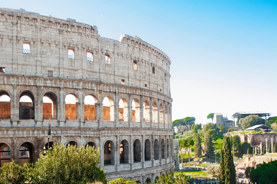 Rome: Colosseum Arena, Roman Forum & Palatine Tour - Price and Value: Is $44.41 a Good Deal?