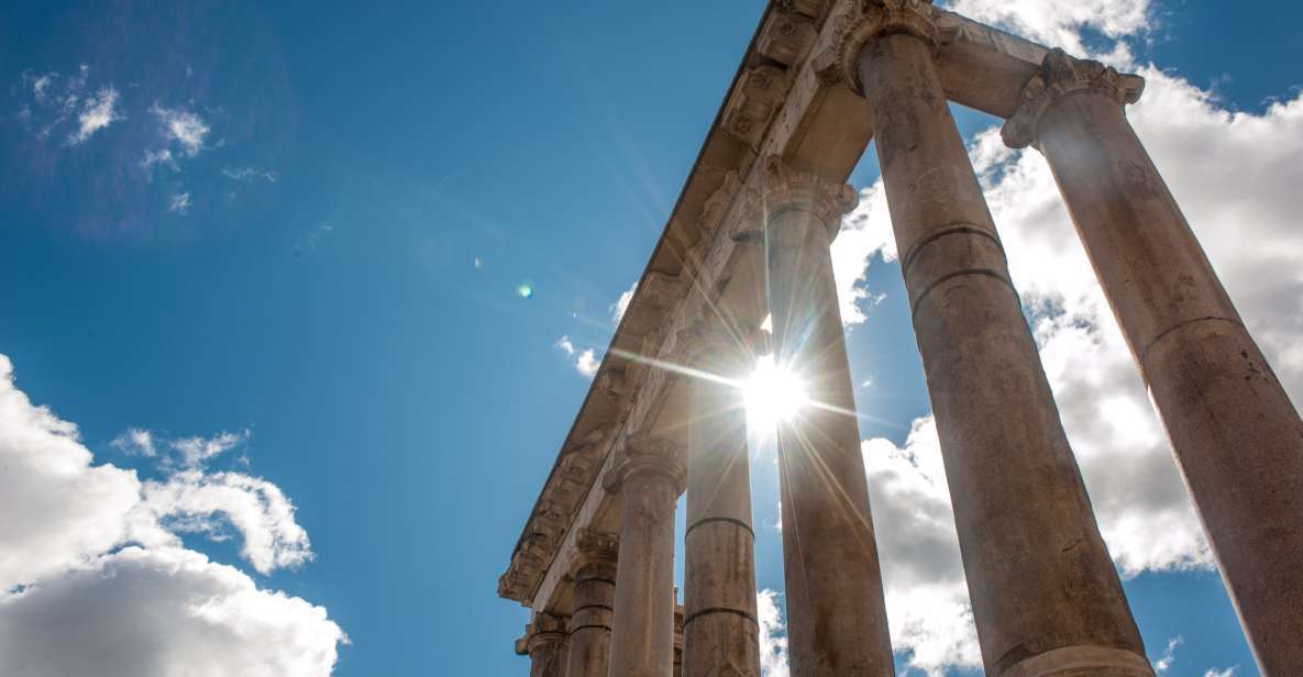 Rome: Colosseum Arena, Roman Forum & Palatine Tour - Gladiators Up Close: Stories, Training, and What You Can Picture