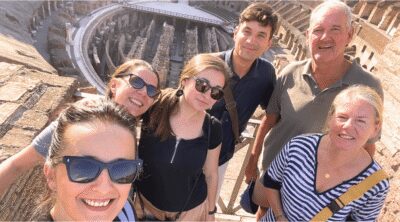 Rome: Colosseum Arena & Roman Forum Small Group Tour - Entering the Colosseum: what the 15 minutes is really for