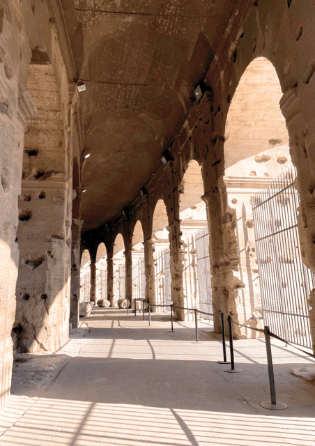 Rome: Colosseum Arena & Roman Forum Small Group Tour - Value check: how $97.43 stacks up