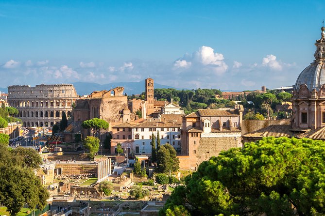 Rome Colosseum & Catacombs Underground Tours & Transfer - The Rome “greatest hits” plan in just 5 hours