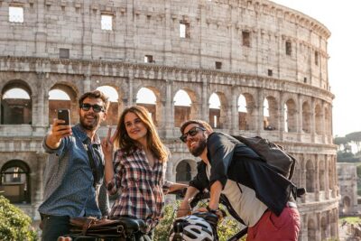 Rome Colosseum & Catacombs Underground Tours & Transfer - Entering the Colosseum: what the guide format gets right